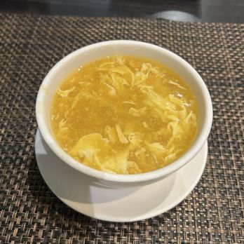 Chef K - Egg drop soup - Chinese Near Me - Temecula, California