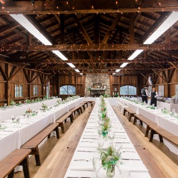 OVY Camp & Event Center - The hall perfectly fit our 200 guests! - Venues & Event Spaces Near Me - San Gregorio, California