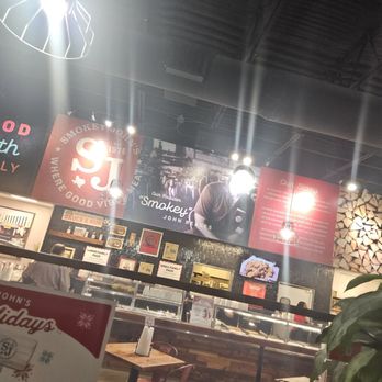 Smokey John's Bar-B-Que - Barbeque Near Me - Dallas, Texas