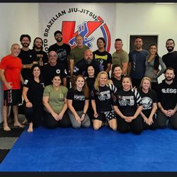 Kioto BJJ Southwest - Meet some of the team