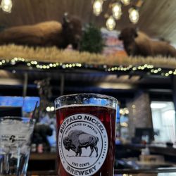 Buffalo Nickel Brewery - Blueberry blonde