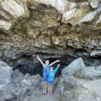 Lava Beds National Monument - Landmarks & Historical Buildings Near Me - Tulelake, California