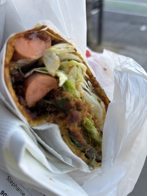 Mini Potstickers by null