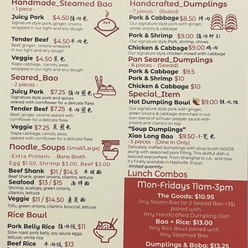 Steamboys - Chinese Near Me - Hermitage, Tennessee