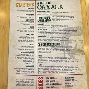 Dos Hermanos - Mexican Near Me - Columbus, Ohio