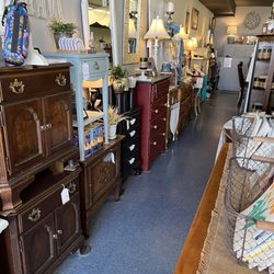Cindarella's Attic LLC - The inside