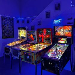 The Pin Ballroom