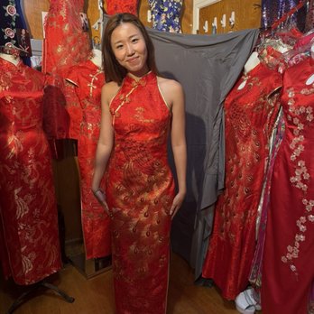 Qian Yi Fashion - traditional chinese wedding attire - Women's Clothing Near Me - Gabriel, California Qian Yi Fashion - traditional chinese wedding attire - Women's Clothing Near Me - Gabriel, California