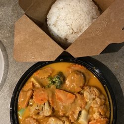 I Am Thai - E3 thai peanut sauce