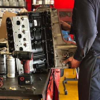 Auto Service Experts - Chevrolet repair at Auto Service Experts in San Antonio, TX. Complete motor rebuild on Chevy Suburban 5.3 by ASE Certified En... - Auto Repair Near Me - San Antonio, Texas