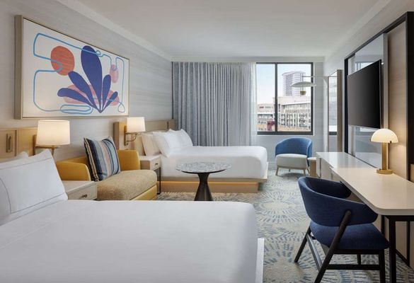 The Highland Dallas, Curio Collection by Hilton by null