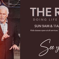 River of Life Fellowship - Messages of hope and truth from Pastor Jack Holt.