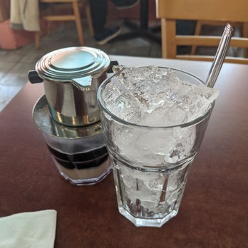 Pho Vung Tau - 106. Vietnamese Ice Coffee - Vietnamese Near Me - San Francisco, California