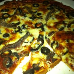 Maria's Italian Restaurant - Napolitana pizza