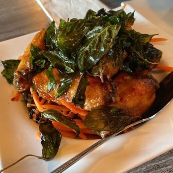 May Thai Kitchen - heavenly Spicy Wing - Thai Near Me - Alameda, California May Thai Kitchen - heavenly Spicy Wing - Thai Near Me - Alameda, California