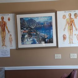 American Nail Spa - This is also massage pointers