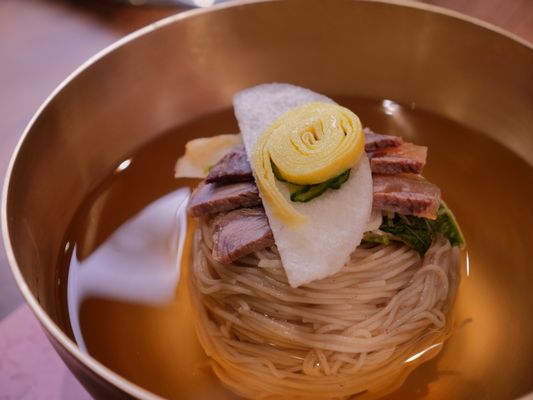 Seogwan by Yellowcow Kbbq 서관면옥 by null