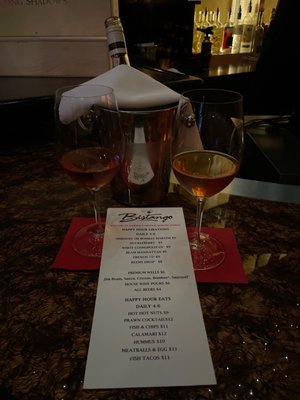 Bistango Martini Lounge by null