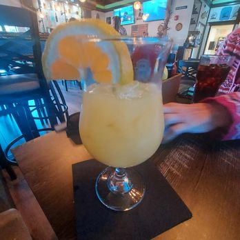The Salty Tarpon - Salty Tarpon Signature Punch - Sports Bars Near Me - Punta Gorda, Florida