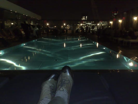 Shoreditch House by null