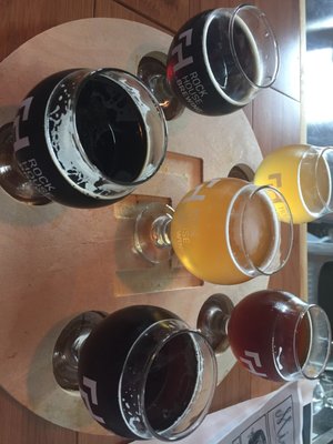 Rock House Brewing by null