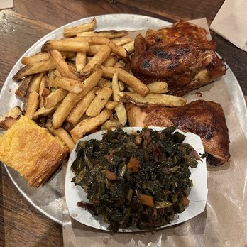 Dinosaur Bar-B-Que - Barbeque Near Me - Syracuse, New York
