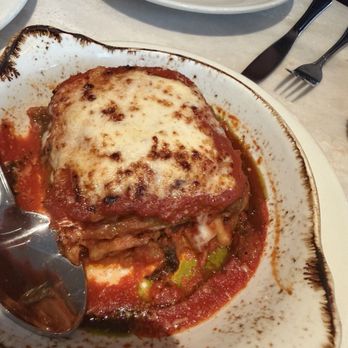 Vergina - Eggplant Parmesan - Italian Near Me - Naples, Florida Vergina - Eggplant Parmesan - Italian Near Me - Naples, Florida