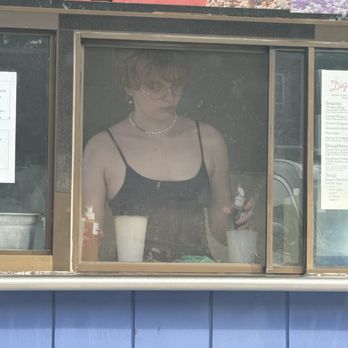 Diggy's Ice Cream - Rudest employee - Ice Cream & Frozen Yogurt Near Me - West Warwick, Rhode Island Diggy's Ice Cream - Rudest employee - Ice Cream & Frozen Yogurt Near Me - West Warwick, Rhode Island