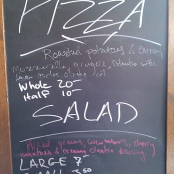 Cheese Board Pizza - Todays pizza! - Pizza Near Me - Berkeley, California