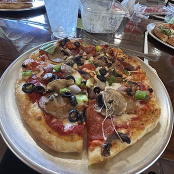 Tasty Pizza - Supreme! - Pizza Near Me - Omaha, Nebraska Tasty Pizza - Supreme! - Pizza Near Me - Omaha, Nebraska