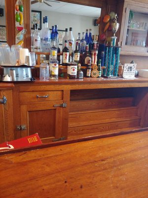 Photo of Pupuseria Mi Ranchito - Kingston, NY, US. Bar