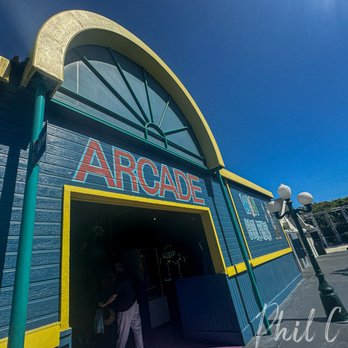 Adventure City - Arcade - Amusement Parks Near Me - Anaheim, California