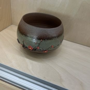 Eight Grams Matcha - Looks like cherry blossom cup I seen on my social feed - Coffee & Tea Near Me - Berkeley, California