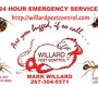 Willard Pest Control