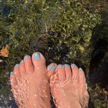 Quynh's Nail Spa - Matching gel pedicure - Nail Salons Near Me - Rohnert Park, California Quynh's Nail Spa - Matching gel pedicure - Nail Salons Near Me - Rohnert Park, California