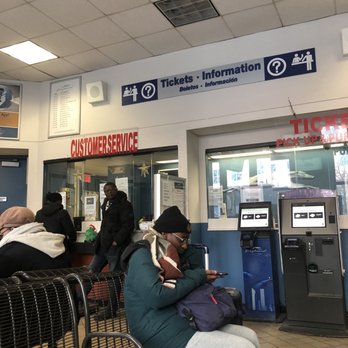 Newark Penn Station - 198 Photos & 292 Reviews - Train Stations - 1 W Raymond Pl, Newark, NJ 