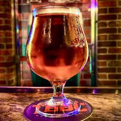 McGregor's Public House - Triple jam, strawberry blackberry, raspberry, hard cider.