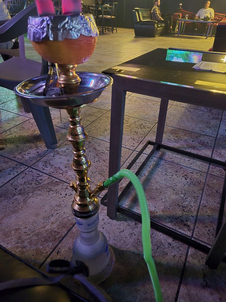 Habibi Hookah Cafe