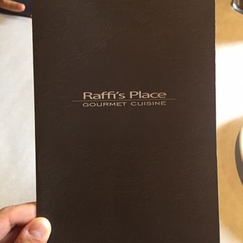 Raffi's Place - Middle Eastern Near Me - Glendale, California Raffi's Place - Middle Eastern Near Me - Glendale, California