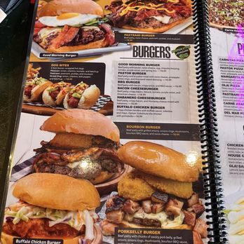OLA Restobar - Menu - New American Near Me - Covina, California OLA Restobar - Menu - New American Near Me - Covina, California