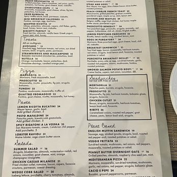 Butterface - menu - Breakfast & Brunch Near Me - Las Vegas, Nevada Butterface - menu - Breakfast & Brunch Near Me - Las Vegas, Nevada