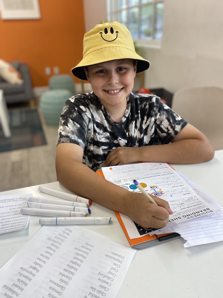 The Ink Spot Writing Studio - reading tutor in Paradise, NV