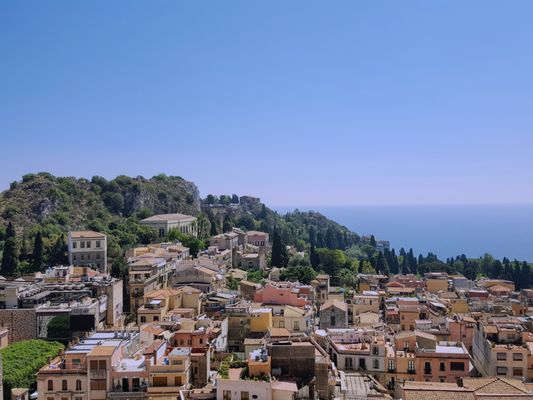 Hotel NH Collection Taormina by null