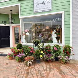 The Butterfly Rose Florist & Gift Shop
