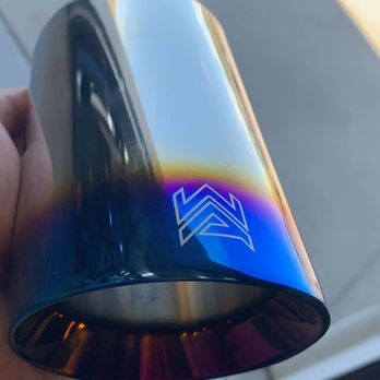 Platinum Touch Detailing - This is how the exhaust tip should look - Auto Detailing Near Me - Fort Collins, Colorado Platinum Touch Detailing - This is how the exhaust tip should look - Auto Detailing Near Me - Fort Collins, Colorado
