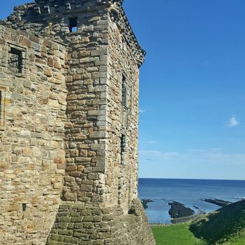 St Andrews Castle - Right on the water - Landmarks & Historical Buildings Near Me - St Andrews, FIF St Andrews Castle - Right on the water - Landmarks & Historical Buildings Near Me - St Andrews, FIF