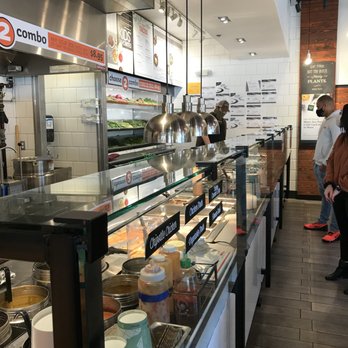 CoreLife Eatery - Ordering & Assembly - Salad Near Me - Camp Hill, Pennsylvania