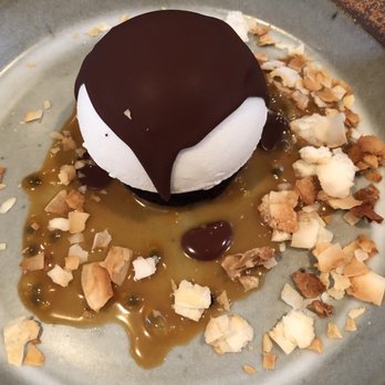 Delfina - Coconut Gelato Tartufo - Italian Near Me - San Francisco, California Delfina - Coconut Gelato Tartufo - Italian Near Me - San Francisco, California
