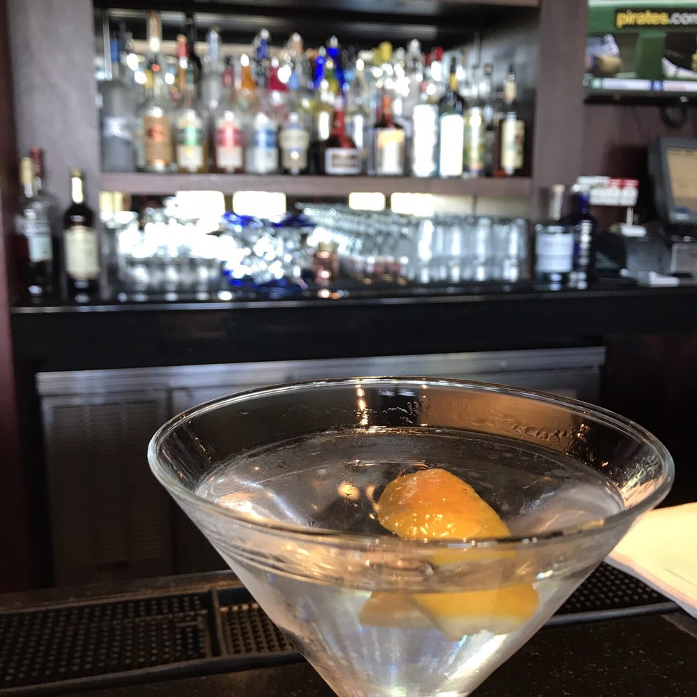 Titos vodka martini very good Titos vodka martini very good