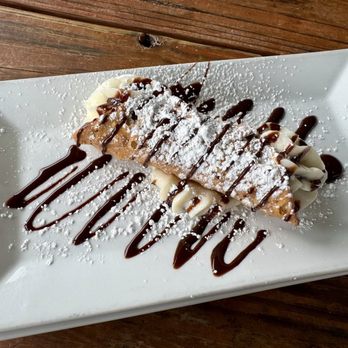 Scale House Brewery - Cannoli. - Breweries Near Me - Hector, New York